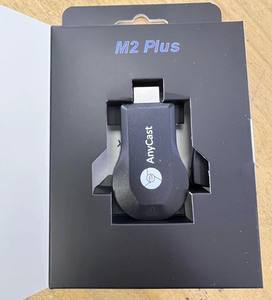 מקרן מסך אלחוטי Anycast M2 M4M9 אביזר אודיו ווידאו לטלפונים ניידים אנדרואיד, הקרנת מסך ואודיו - Product Image 5