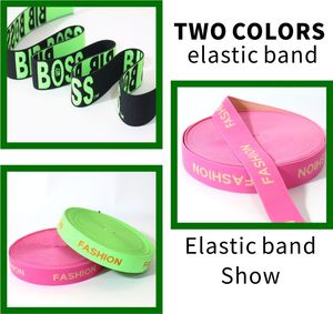 Nhà Máy Trang Trí Cho Ban Nhạc Thắt Lưng Vành Đai Ban Nhạc Đàn Hồi Chuỗi Sóng Đàn Hồi Băng <span class=keywords><strong>Polyester</strong></span> Đàn Hồi Vải Yoga Dây Đeo Dệt Vải - Product Image 3