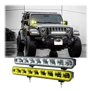 E-mark R10 Super Bright Led Driving Light Uno 80W 4x4 Led Driving Light <strong>Bar</strong> for Off-Road Vehicles - Product Image 5