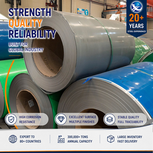 High Quality 304 201 No.1 Finish Cold <b>Rolled</b> JIS G4305 Stainless Steel Coil with Superior Surface Quality - Product Image 1