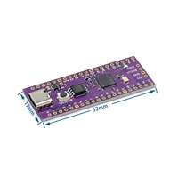 Placa de Procesador de Doble Núcleo Ultimate Pico RP2040 128 Mbit 16 MB/4 MB Compatible con Raspberry Pi, Hecho en China