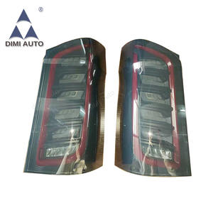 Fanale Posteriore LED Aggiornato DIMI per Benz Vito W447 2016 2017 2018 in poi 4478200564 4478200664 - Product Image 2