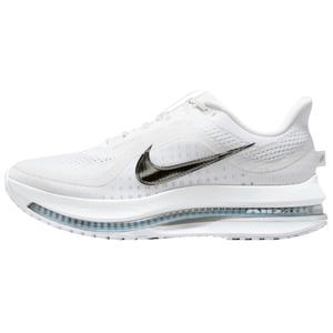 รองเท้าวิ่ง Air Zoom Pegasus Premium สีขาวเมทัลลิกซิลเวอร์ สำหรับทุกเพศ วัสดุตาข่ายด้านบน พื้นรองเท้าด้านนอกทำจากยาง พื้นรองเท้าชั้นกลางทำจาก EVA เหมาะสำหรับฤดูใบไม้ผลิ - Product Image 1
