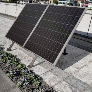 <span class=keywords><strong>Calentador</strong></span> de Agua <span class=keywords><strong>Solar</strong></span> Híbrido de 60L, Directo de Fábrica, Controlado por Aplicación Inteligente, Compatible con Autocaravanas y Hoteles, Almacenamiento de Respaldo para Exteriores - Product Image 5