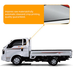 Nuovo Adesivo in Vinile per Carrozzeria Auto Pickup con Strisce Laterali per <span class=keywords><strong>Kia</strong></span> K2700 K4000 2022 - Product Image 2