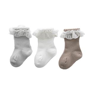 جوارب أميرة جميلة جوارب ربيعية قطنية للأطفال بعمر 3 سنوات جوارب أطفال رضع - Product Image 5