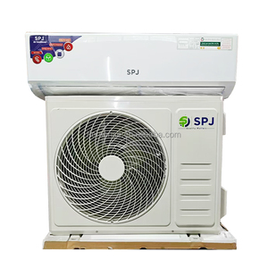Aire Acondicionado Mini Split de Pared, 1hp, 9000btu, con Garantía, Ahorra un 65% de Energía, Fábrica Foshan, Sin Ventilador - Product Image 3