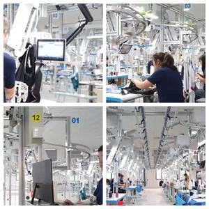 חולצות כדורגל בהתאמה אישית עם הדפס סובלימציה, שרוולים קצרים, ייבוש מהיר, 100% פוליאסטר, נושמות - Product Image 6