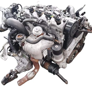 Motor D4EA para <span class=keywords><strong>Hyundai</strong></span> <span class=keywords><strong>Tucson</strong></span> - Product Image 3