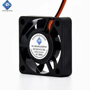 30mm Mini Small Cooling Fan Silent Noise DC 5V 12volt Low Noise Fan 3007 30*30*7mm Plastic Axial Flow Fans