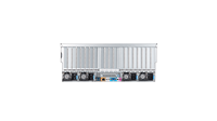 Server AI Multi GPU 4U Seri NF5468M6 Dual Intel Xeon Generasi ke-3 PCIe4.0 Rak Pelatihan Deep Learning DDR4 SSD RAM