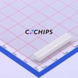 A2007H-15P Housing (Wire-to-Board / Wire-to-Wire) P=2mm Connector ( Jack Structure: 1x15P )( Pitch: 2mm )( Number of Rows: 1 ) - Product Image 1