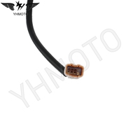 Accessoires de moto fils d'adaptateur de feu arrière pour KTM 250 690 890 DUKE EXC un à trois connecteurs d'adaptateur 3 cordons d'alimentation