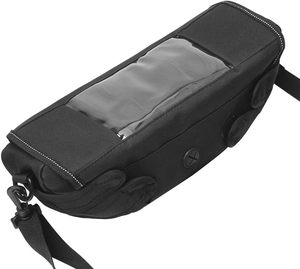 Sac de rangement pour <span class=keywords><strong>moto</strong></span> en Oxford 600D imperméable et durable, installation facile, grande capacité, sac pour <span class=keywords><strong>guidon</strong></span> de <span class=keywords><strong>moto</strong></span> - Product Image 1
