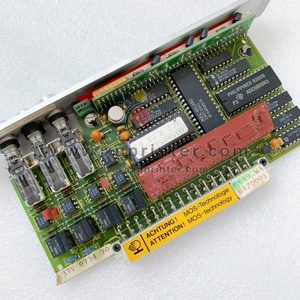 Carte de circuit imprimé MA Original A37V073470 035A198070 pour pièces de presse offset Man Roland 200 - Product Image 5