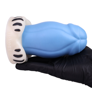 Dildo de Silicona Chubby Tiger Fantasy con Ventosa, Tapón <span class=keywords><strong>Anal</strong></span> de Silicona Médica Suave, Sensación Realista, Juguete Sexual Avanzado para Adultos 18+ - Product Image 2