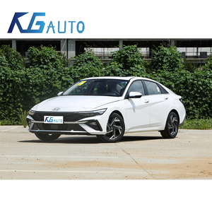 Cina 2025 2024 per Hyundai Elantra 1.4t Dct <span class=keywords><strong>Lux</strong></span> Premium Edition N linea economica nuova auto compatta auto pura benzina - Product Image 6