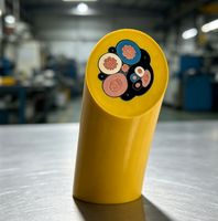 Câble Aérien ABC avec Isolation XLPE/PE, Câble Électrique Aérien en Aluminium, Câble de Distribution Basse Tension, Câble d'Alimentation