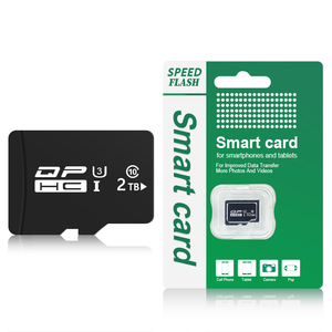 Penyimpanan plastik kartu <span class=keywords><strong>Flash</strong></span> TF kecil 128GB, kecepatan tinggi untuk ponsel Drone kamera GPS MP3 DVR-kompatibel dengan 512GB 32GB - Product Image 1