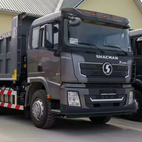 Camion benne Shacman F3000 d'occasion, camion à benne basculante Shacman 6x4 10 pneus en vente en Éthiopie