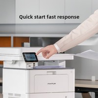 Pantum BM5208AdW BM5208AdN Imprimante laser à interface USB tout-en-un haute vitesse A4 Max Installation gratuite du pilote noir et blanc