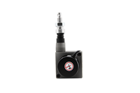 ZSQ-3 Capteur de déplacement linéaire incrémental MPG, taille 51,3*73,5 mm