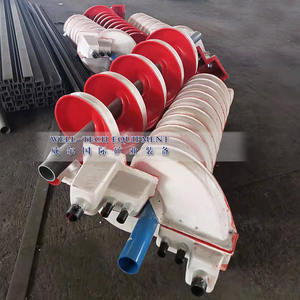 कंबल संकेंद्रक खनिज टिन अयस्क एकाग्रता पृथक्करण पंप 4 t/h क्षमता दक्षिण अफ्रीका गर्म बिक्री खनन उपकरण - Product Image 4