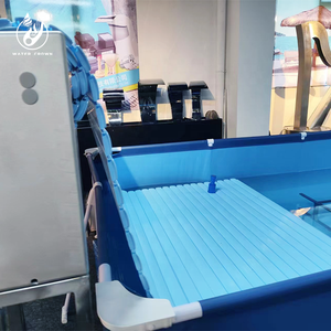 Couverture de <span class=keywords><strong>piscine</strong></span> en PC personnalisable Accessoires de <span class=keywords><strong>piscine</strong></span> rentables Taille personnalisée Couleur selon les dessins-Baignoire à glace - Product Image 6