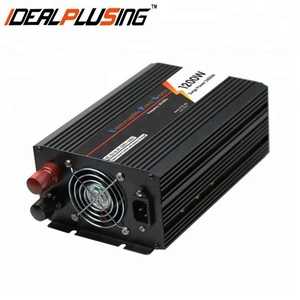 UPS de 1200W para uso fuera de la red, 12V 24V CA con cargador - Product Image 3
