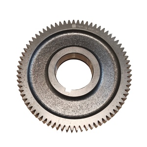 Pièces de transmission de camion de haute qualité 19639 10JSD140B Engrenage de survitesse d'arbre intermédiaire pour Sinotruk - Product Image 2