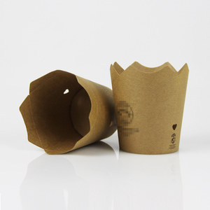 Ox Ake way spoisposable aper UPS uustomizado COOP rry up Hip Ox Cone Fo nnack - Product Image 5