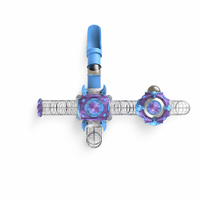 Crono Zona de Juego Infantil con Ventana de Cúpula, Elementos de Agarre de Acero y LLDPE, Espiral, Anclaje, Puerta de Acceso, Núcleo y Zona Nexus Personalizada