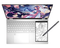 Vente flash : Ordinateur portable Windows 11 avec 32 Go de RAM, 2 To de SSD, écran IPS double de 15,6 pouces, corps métallique, angle de 180 degrés et déverrouillage par empreinte digitale
