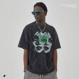 Toptan çocuğun giyim erkek t-shirt alışkanlığı dökün Homme giyim üreticileri Indumentaria Masculina fabrikada - Product Image 1