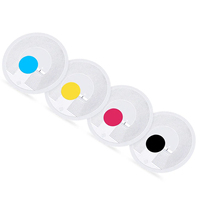 Recharge de réinitialisation de puce d'encre à jet d'encre pour machine de duplicateur pour risographe Riso ComColor 7150 ComColor 9150 ComColor3110 ComColor3150