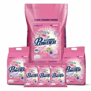 Bulk Price Detergent Washing Powder Perfumed Laundry Detergent Washing Powder