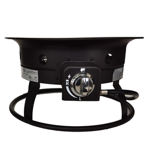 Nuovo Prodotto: Bruciatore a Gas <span class=keywords><strong>in</strong></span> Acciaio al Carbonio da 58000 BTU per Caminetti e Focolari - Product Image 3