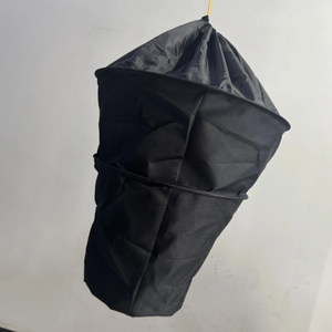 Opvouwbare Bijenzwerm Kooi Dikke Waterdichte Hangende Lus Buiten Bijenteelt Honingraat Hoes Tas Bijenvanger Tool - Product Image 6