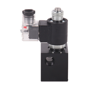 LL442 ชุดวาล์วไฮดรอลิกแบบกำหนดเอง VC08 พร้อมพอร์ต NPT สำหรับ - Product Image 4