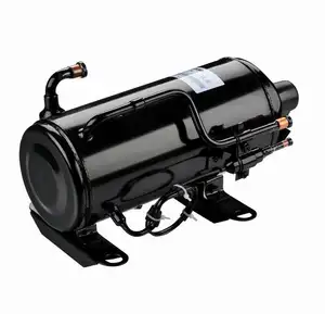 Compressor de perfuração de baixa temperatura lbp 60hz para o caminhão móvel da corrente fria refrigeração van freezing equipamento médico.