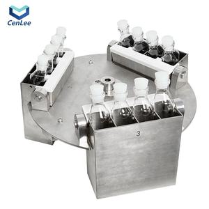 Centrífuga de 600rpm para Testes Laticínios, Analisador de Gordura do Leite Mojonnier, 12 Tubos de Amostra, Equipamento de Teste de Gordura do Manteiga para Laboratório - Product Image 3