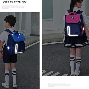 2025 nuevo Spider Man pequeño bolso escolar niños jardín <span class=keywords><strong>de</strong></span> infantes niño niña lindo Primer Grado niños pequeños bolsos escolares - Product Image 4