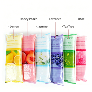 Cera de Parafina para el Cuidado de Manos y Pies, Venta al por Mayor Directa de Fábrica, 3 Días, Cera de Parafina para Salón de Belleza, GZ RTS, Pedidos Mixtos al por Mayor - Product Image 3