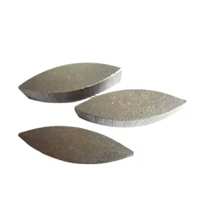 Usado em máquina de lixar piso, concreto, diamante, fraco, macio, médio e duro, metal, segmento de polimento áspero