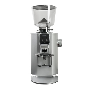Molinillo de Café Profesional para Espresso, Apto para Cafeterías Comerciales, Molinillo de Gran Capacidad con Muelas Planas de 64 mm - Product Image 3