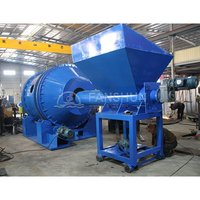 Four rotatif de fusion des métaux à l'huile pour cuivre laiton et aluminium four à mazout