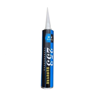 Adhésif polyuréthane BoyYou 253 pour la réparation de carrosserie automobile, scellant pour les joints de soudure - Product Image 1