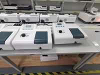 High Performance Analytical Lab Instruments Visible UV-VIS Spectrophotometer for Sale