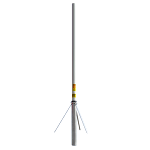 เสาอากาศสถานีฐาน VHF แบบรอบทิศทาง รุ่น PD-220-2N สำหรับมืออาชีพ 142-150MHz 5.25dBd 500W หัวต่อแบบ N-Female วัสดุไฟเบอร์กลาส - Product Image 1