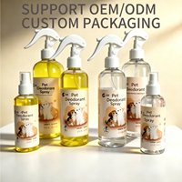 Fangao Désodorisant pour Urine (entièrement naturel) – Formule à action rapide pour chenil et cage, élimine les odeurs fortes d'urine